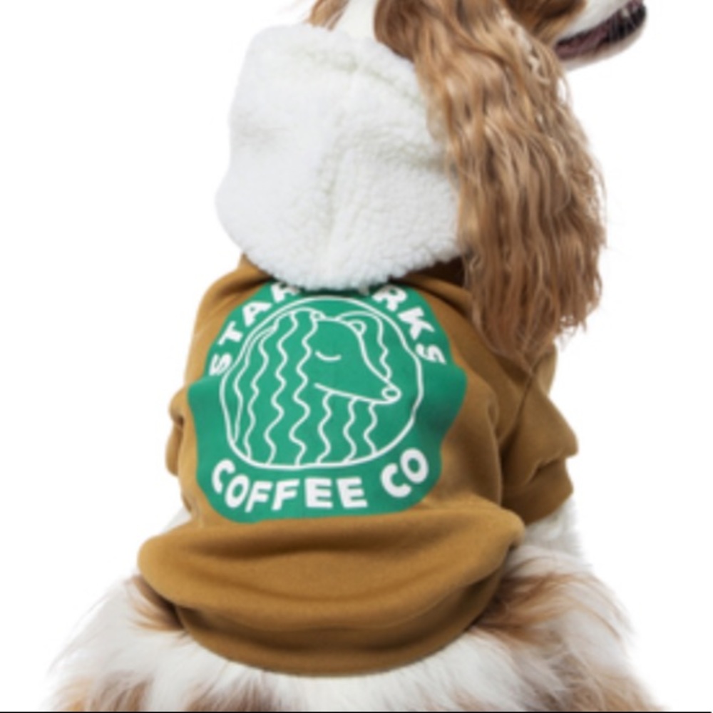 NWT DOGGIE STARBARKS Sweater/ Costume - Picture 7 of 7